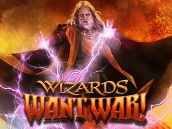 Wizards Want War! game thumbnail