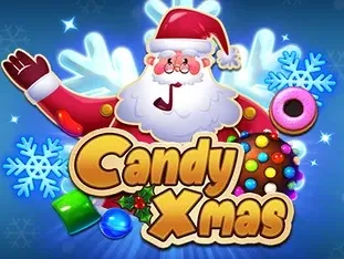 Candy Xmas game thumbnail