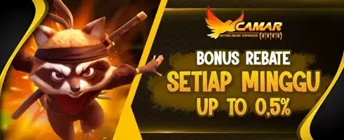 Cashback Mingguan Slot Gacor banner