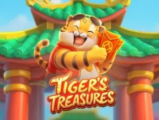 Tiger's Treasures game thumbnail