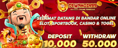 Klaim Bonus Harian Anda banner