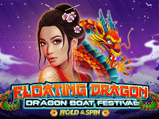 Floating Dragon - Dragon Boat Festival game thumbnail